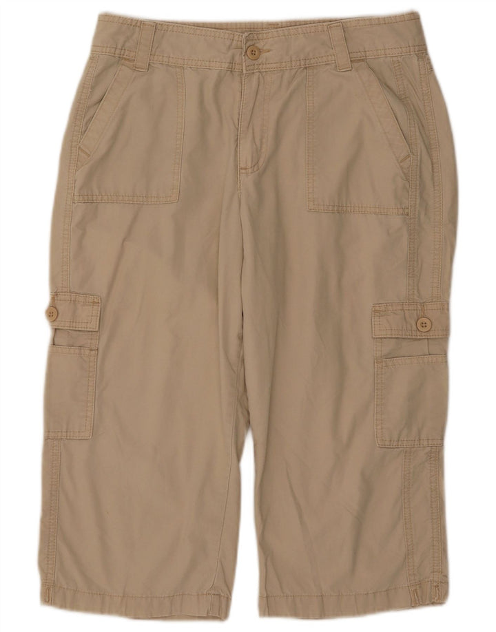 Pantaloni LEE Riders Cargo Capri W31 L18 Bej