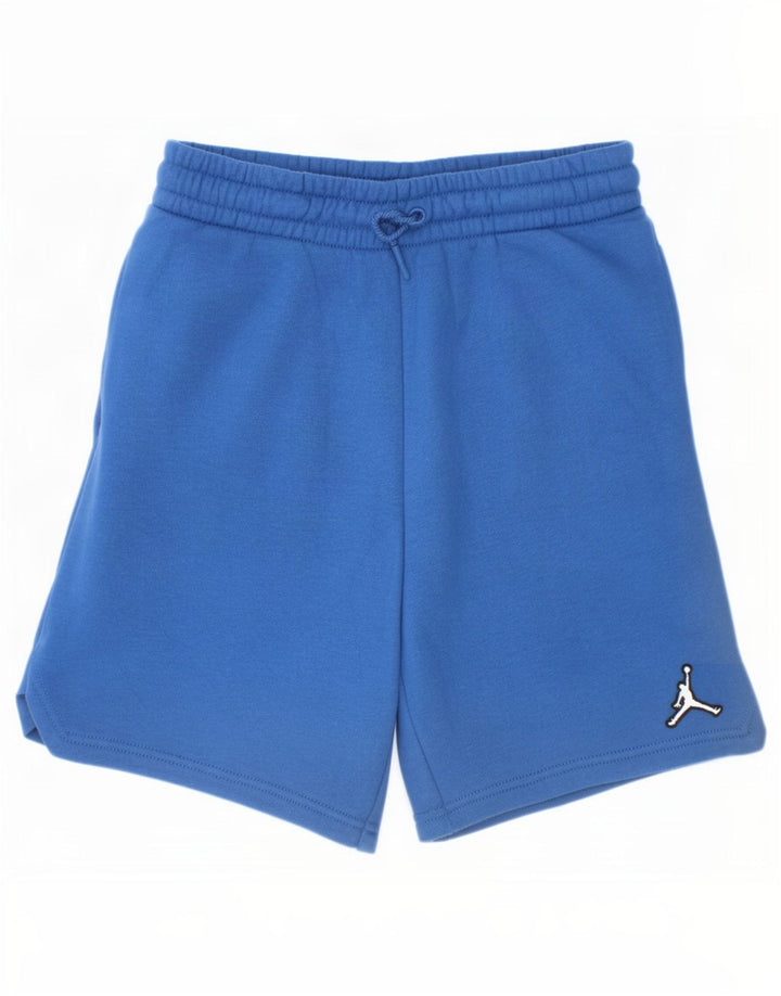 Pantaloni scurți sport Jordan pentru băieți 12-13 ani, mari, albastru