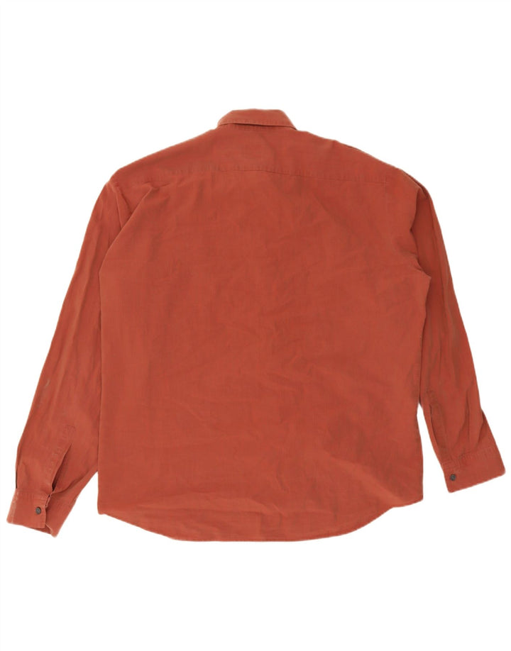 Cămașă pentru bărbați Hugo Boss Maroon mare