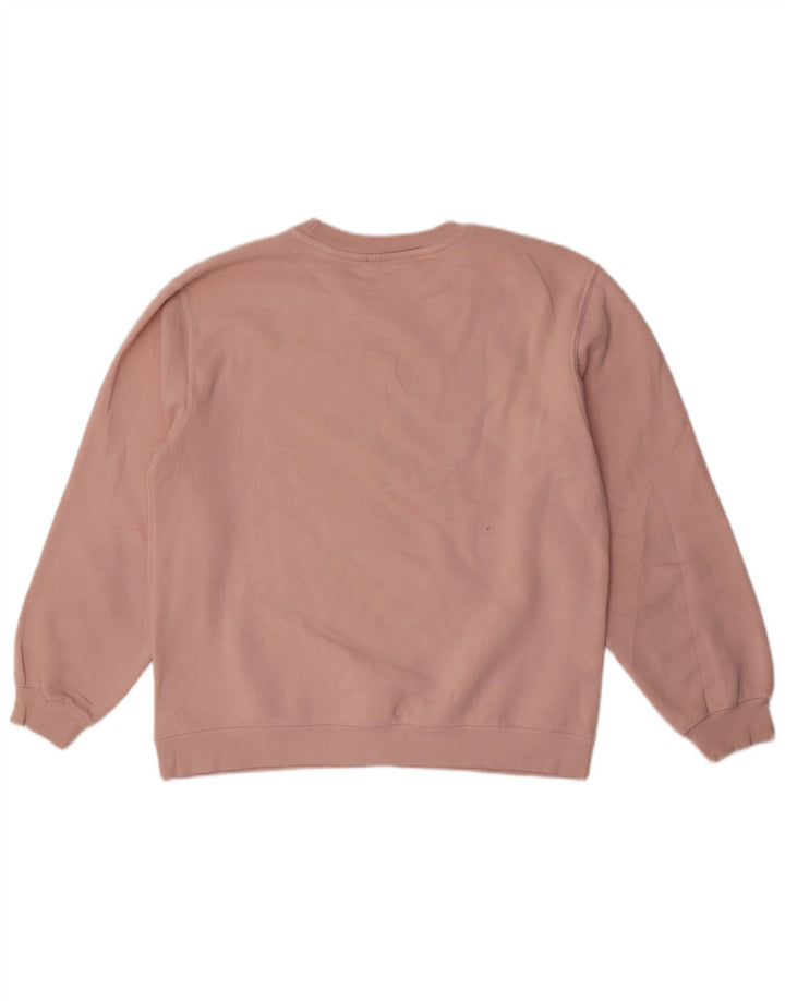 Pulover pentru femei Zara UK 16, mare, roz