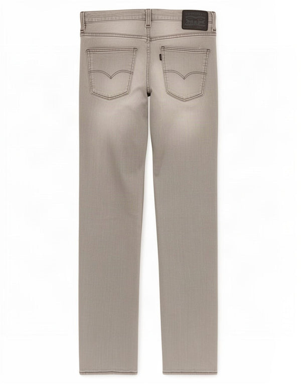 Blugi Levi's 511 Slim pentru bărbați W32 L32 bumbac gri