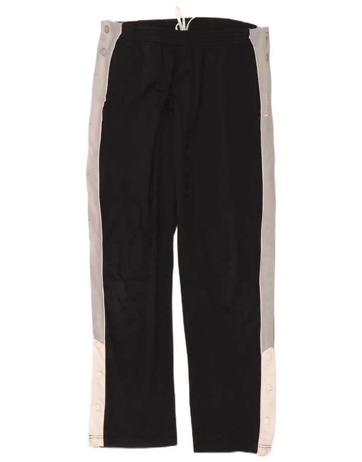 Pantaloni de trening pentru bărbați Champion, mediu negru, color block