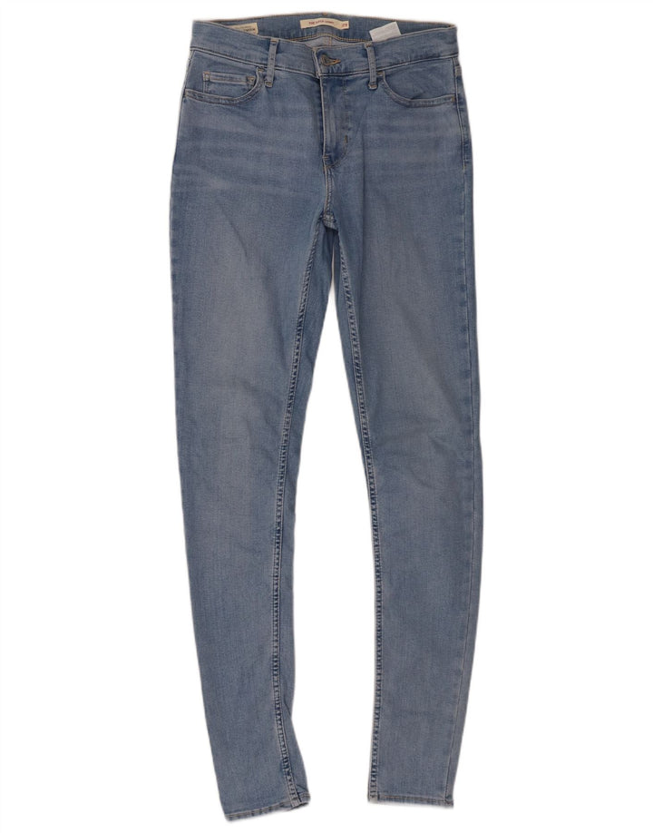 Blugi Levi's 710 Super Skinny W29 L32 Albastru