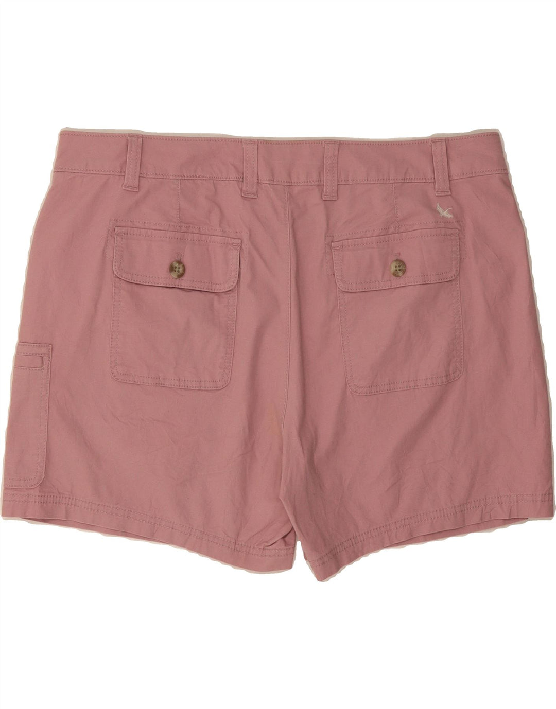 EDDIE BAUER Womens Cargo Shorts W40 2XL Pink Vintage Eddie Bauer and Second-Hand Eddie Bauer from Messina Hembry 