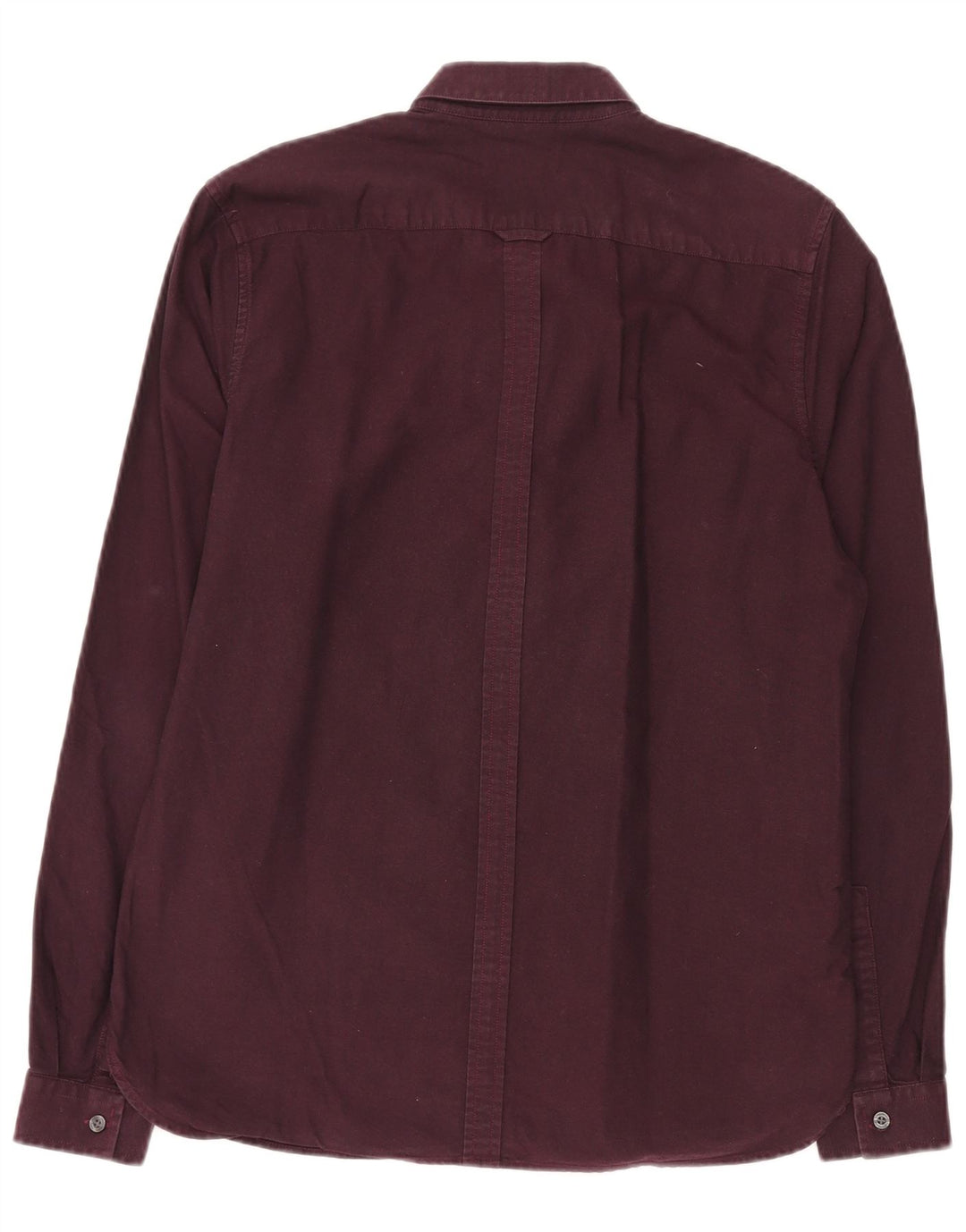 Cămașă Bărbați FRED PERRY Bumbac Burgundy Mediu
