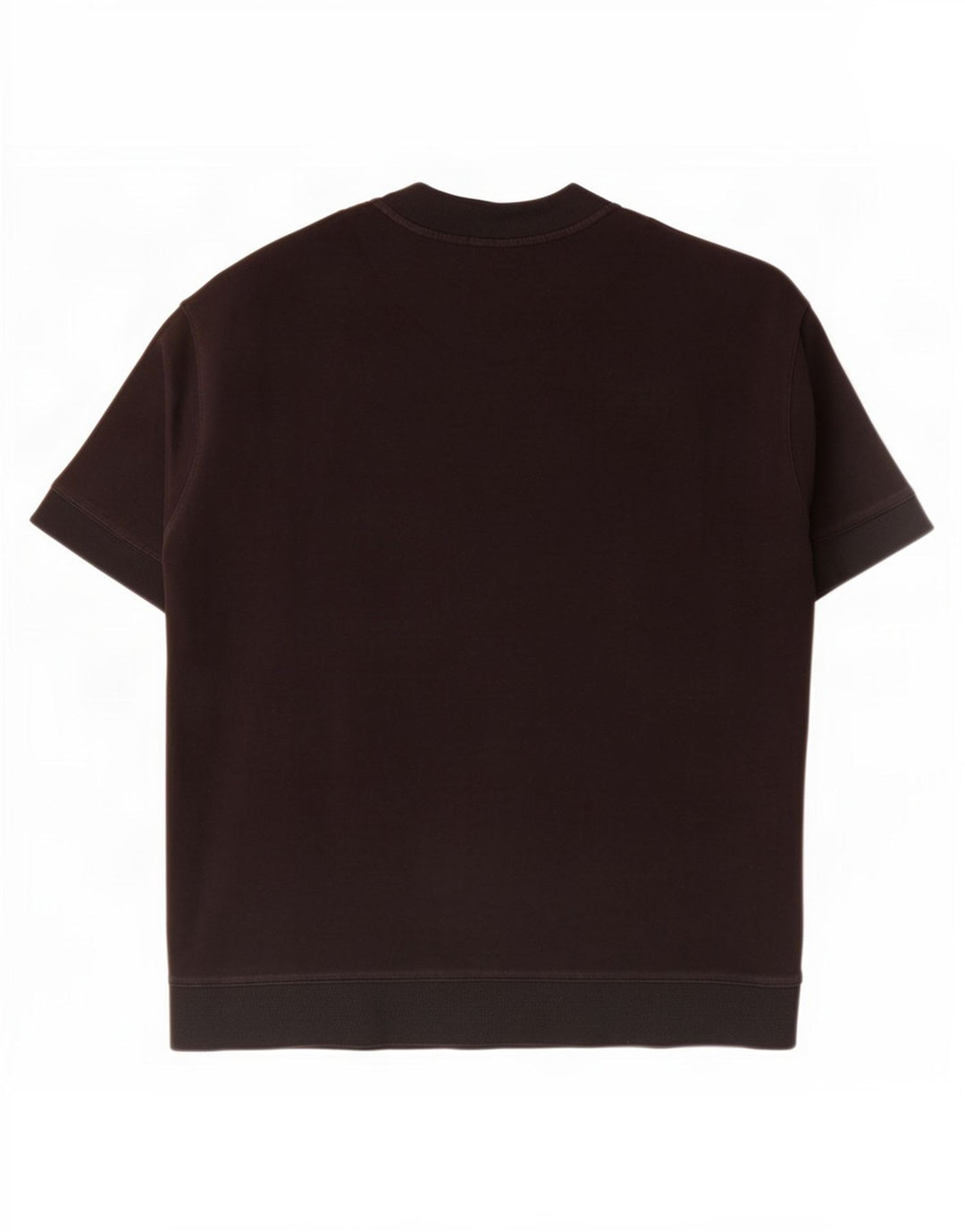 Tricou pentru bărbați Zara Top mare negru