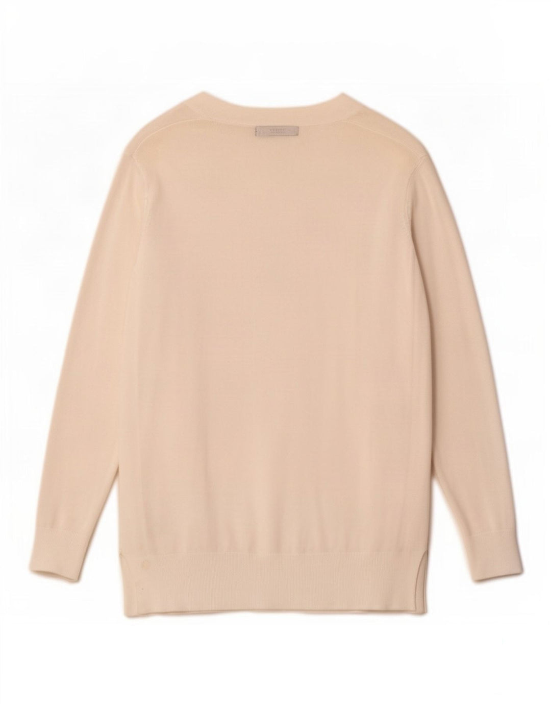 Pulover cardigan deschis pentru femei Marks & Spencer UK 12 Medium White