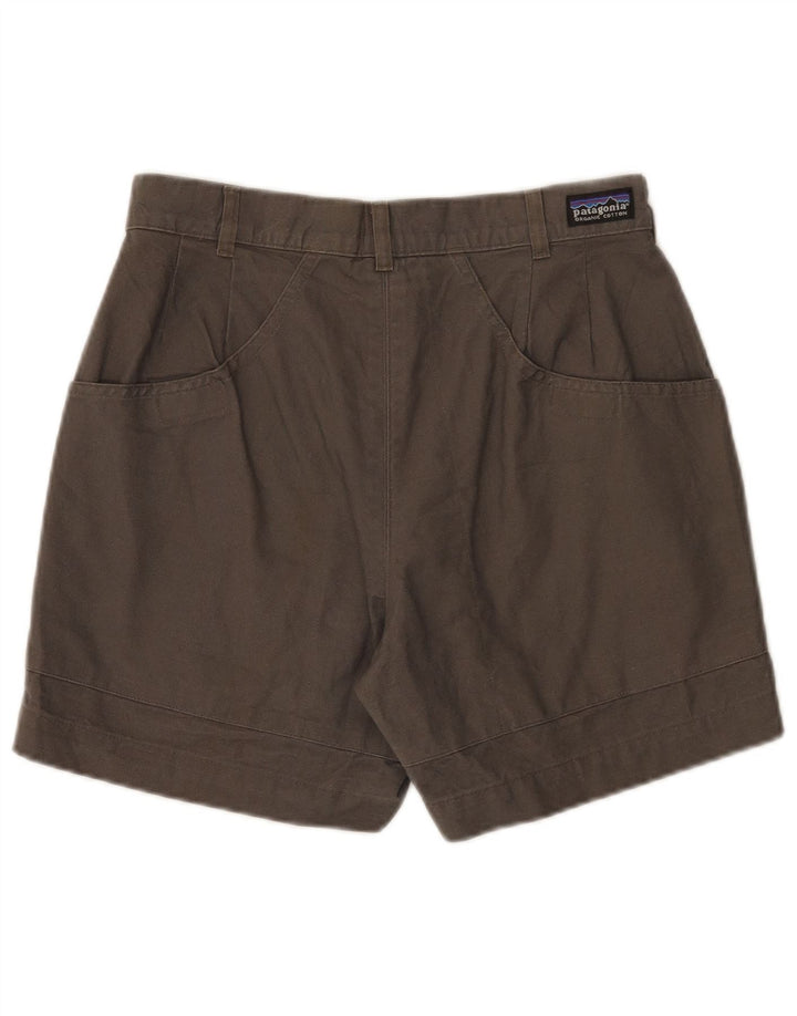 Pantaloni scurți chino pentru bărbați Patagonia W30, bumbac gri mediu