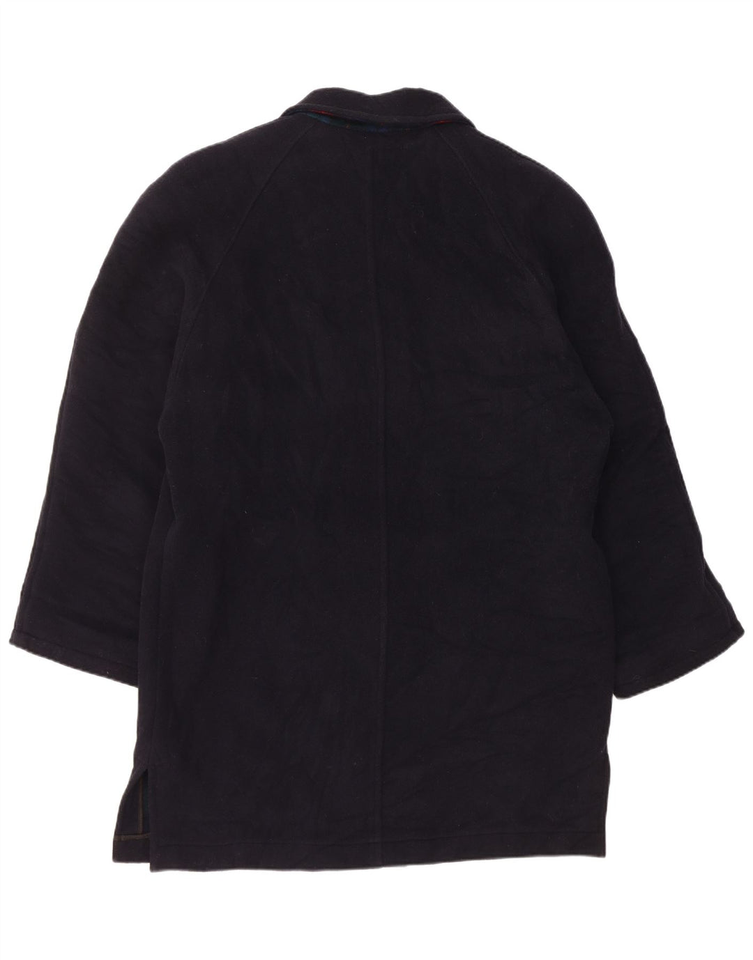 PIERRE CARDIN Pardesiu pentru bărbați UK 40 Mare Cașmir, albastru bleumarin