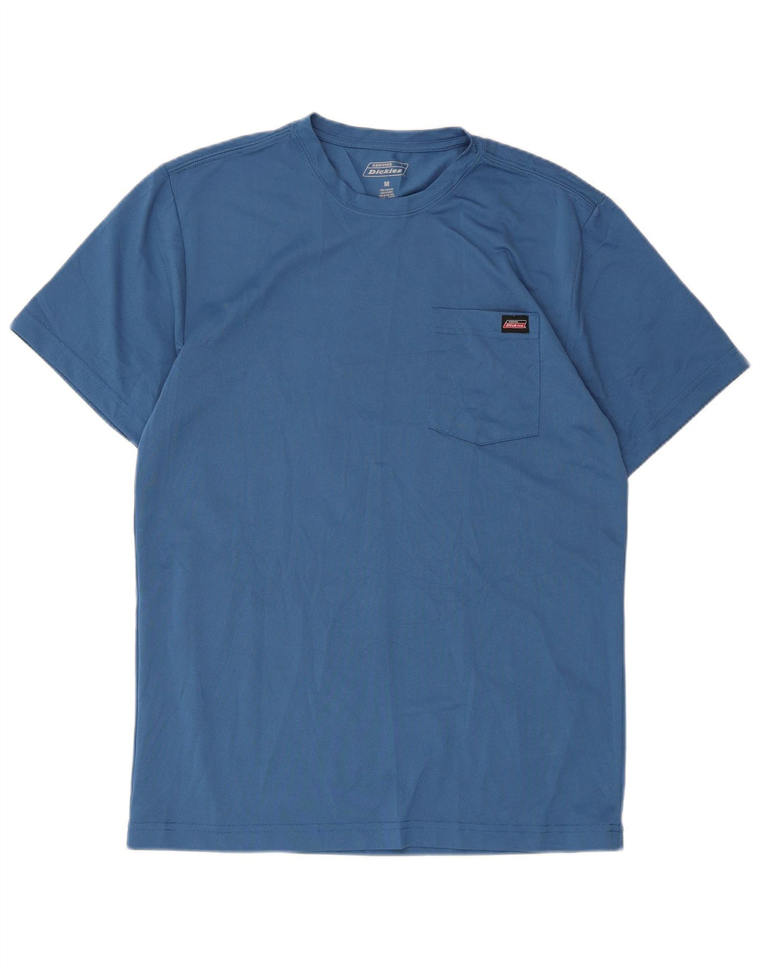 Tricou Bărbați DICKIES Top Medium Blue Poliester