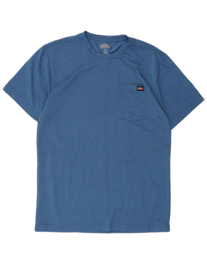Tricou Bărbați DICKIES Top Medium Blue Poliester