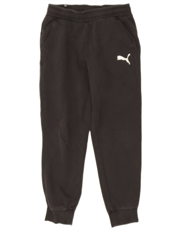 Pantaloni de trening Puma pentru femei Joggeri UK 14 Medium Black