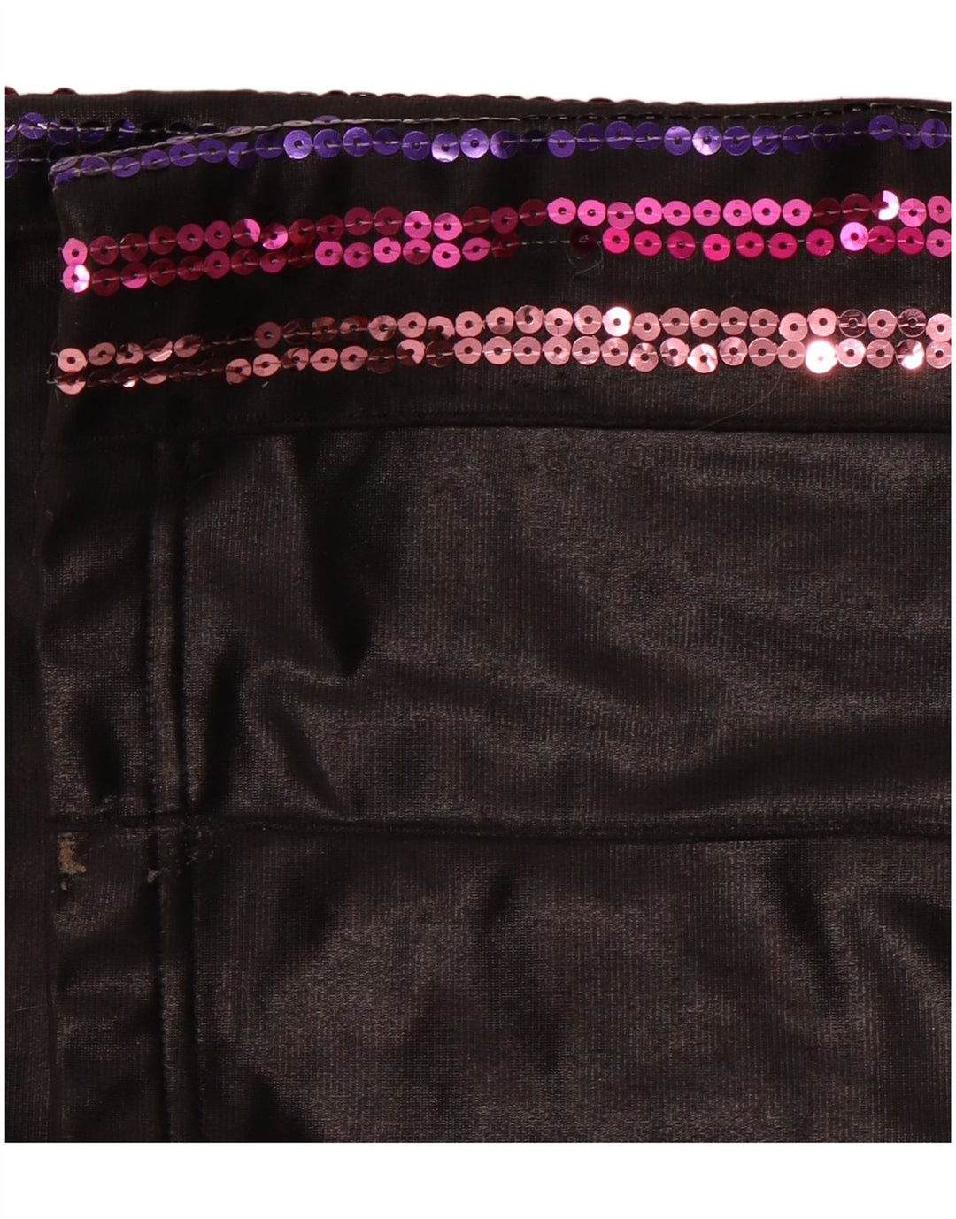 Pantaloni de trening ADIDAS pentru femei UK 18 XL poliester negru