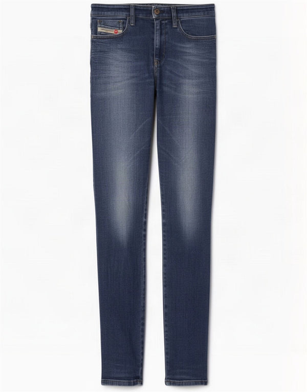 Diesel Jeans skinny pentru femei W28 L31 Blue Cotton