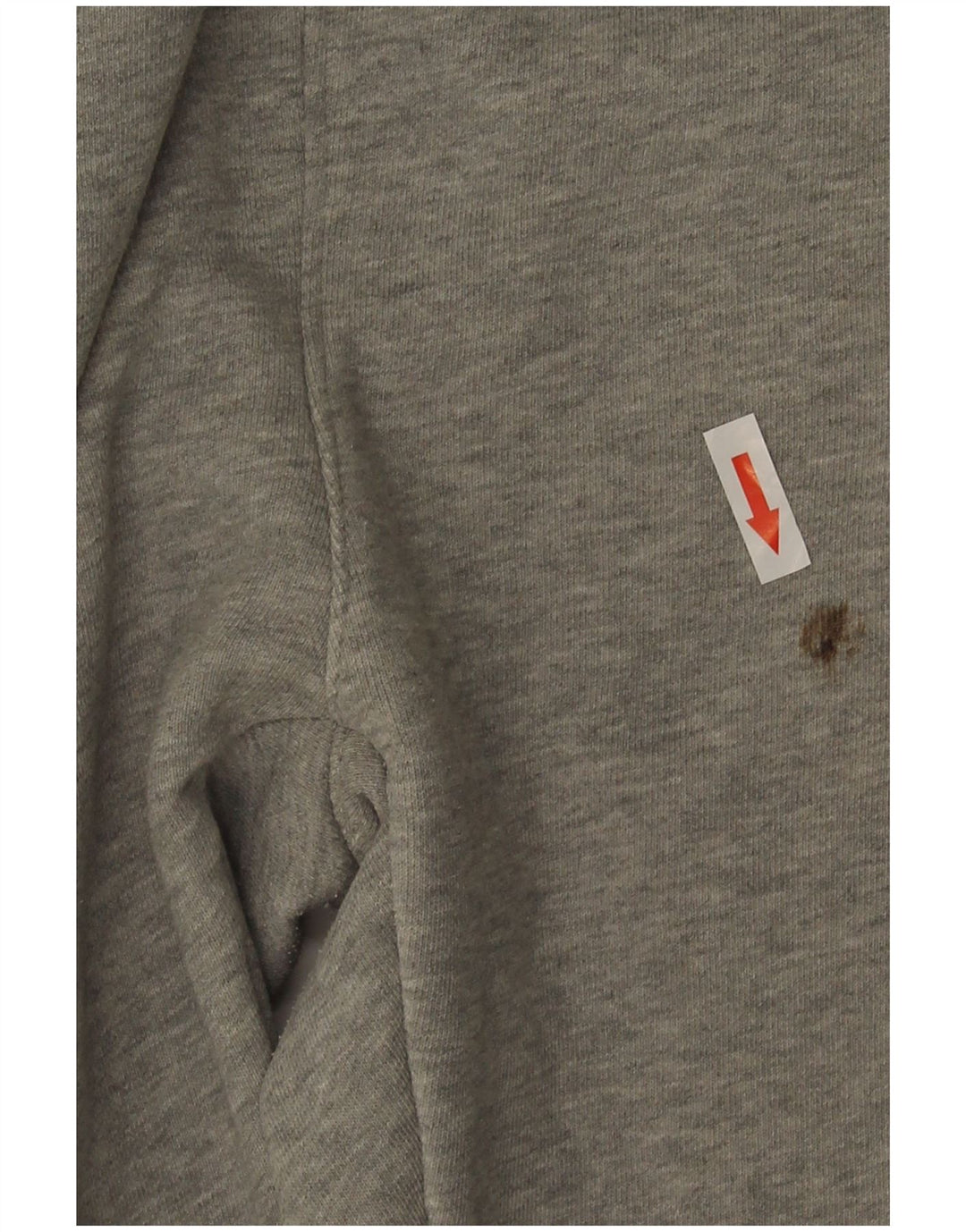 Pantaloni de trening Nike Graphic Cargo pentru bărbați Joggeri, bumbac, gri mediu