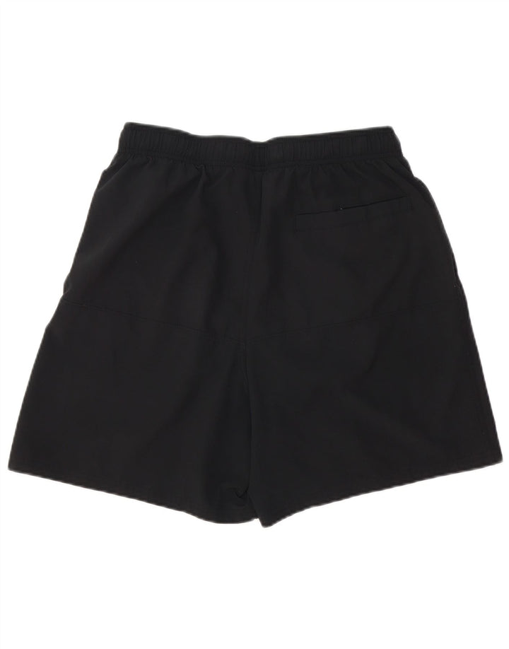 Pantaloni scurți sport Under Armour pentru bărbați, mari, negru, poliester