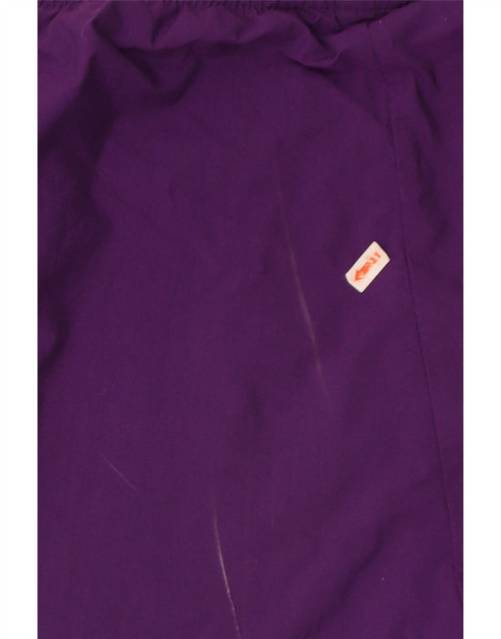 Odlo Pantaloni de trening pentru bărbați Joggeri 2XL Violet Poliester