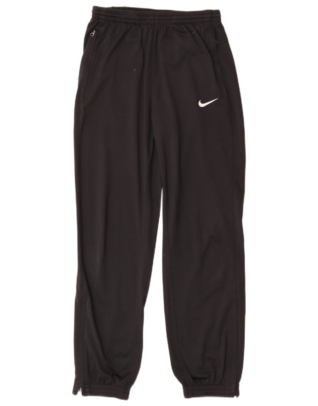 Pantaloni de trening Nike Dri Fit pentru băieți Pantaloni de jogging 12-13 ani mare negru