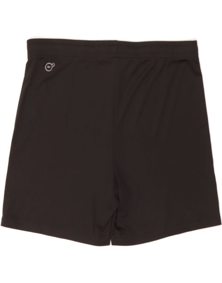 PUMA Girls Sport Shorts 13-14 Years  Black Polyester Vintage Puma and Second-Hand Puma from Messina Hembry 