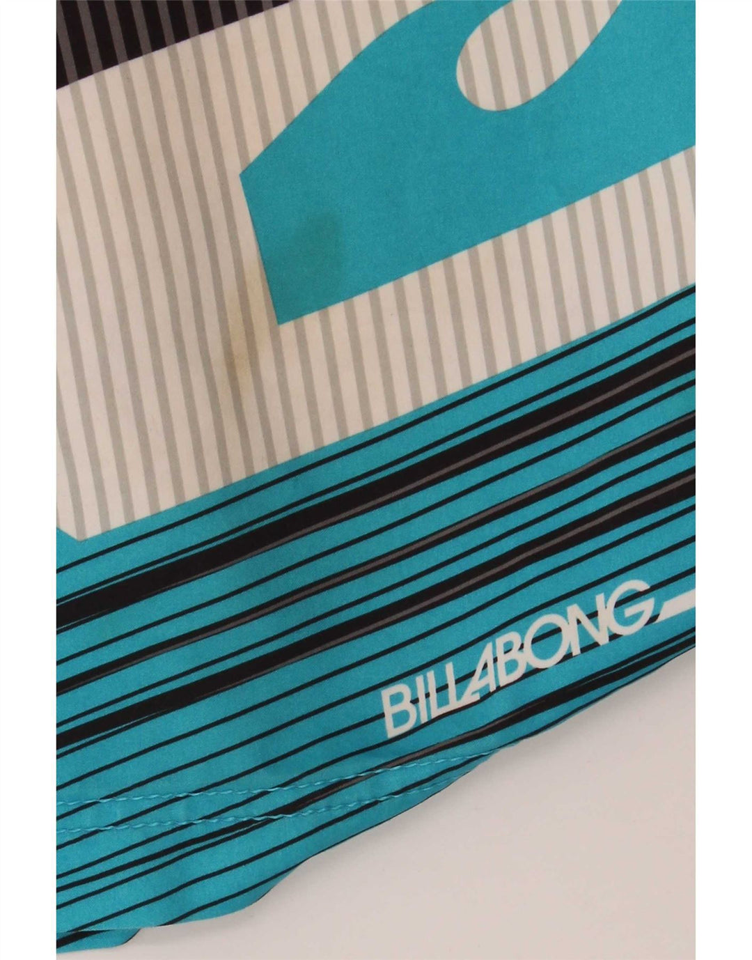 Pantaloni scurți de înot grafic pentru bărbați Billabong, albastru mediu, poliester color bloc