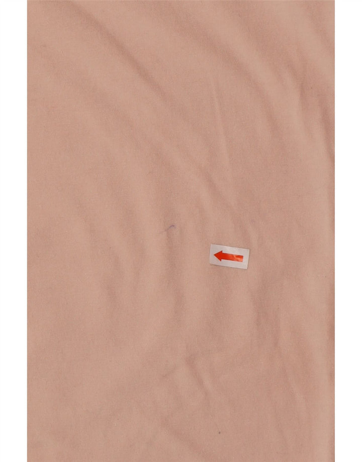 Tricou pentru bărbați DOCKERS Top XL roz