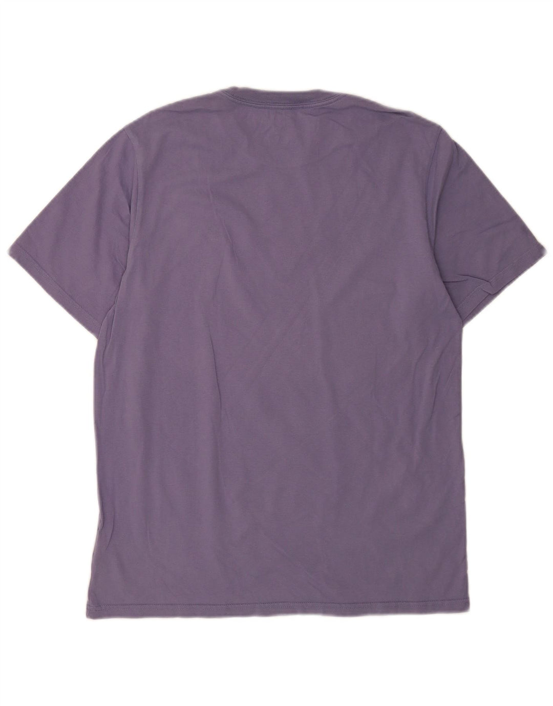 Tricou Converse pentru bărbați Top mare din bumbac bleumarin