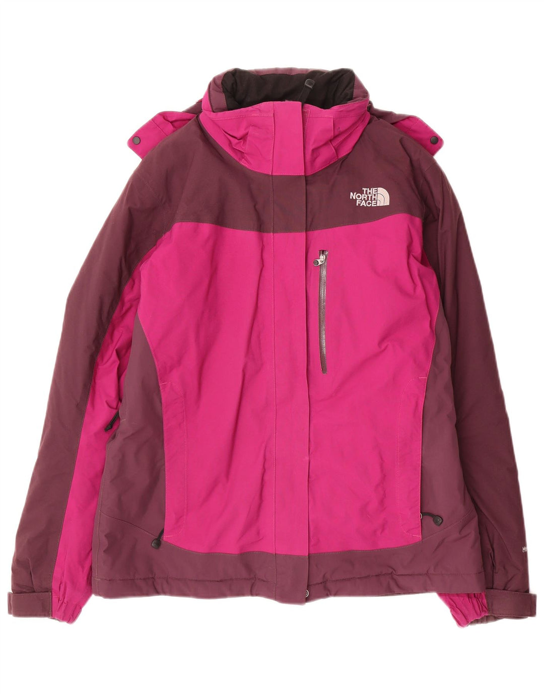 Jachetă Windbreaker pentru femei The North Face UK 14 Medium Pink Colorblock