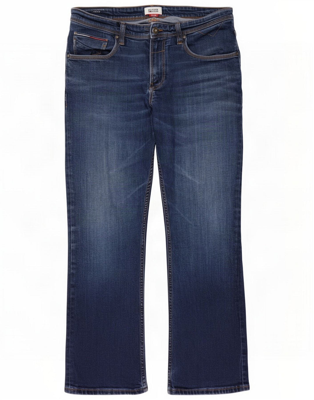 Tommy Hilfiger Jeans Bootcut pentru bărbați W34 L30 Blue