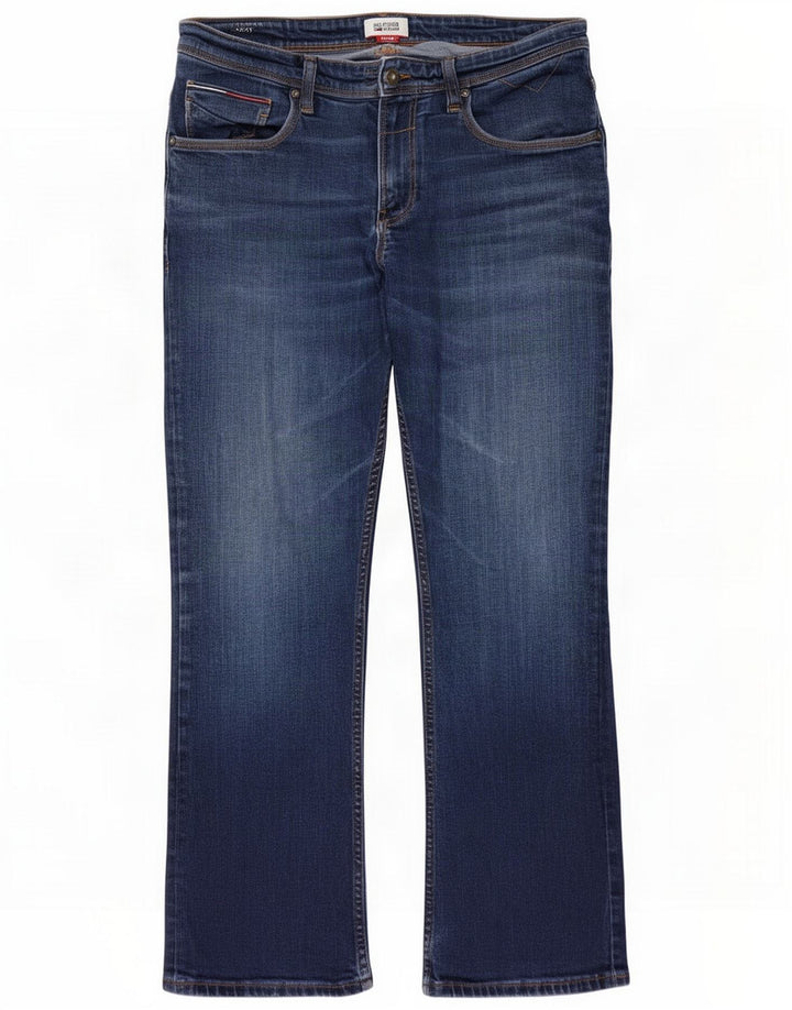 Tommy Hilfiger Jeans Bootcut pentru bărbați W34 L30 Blue