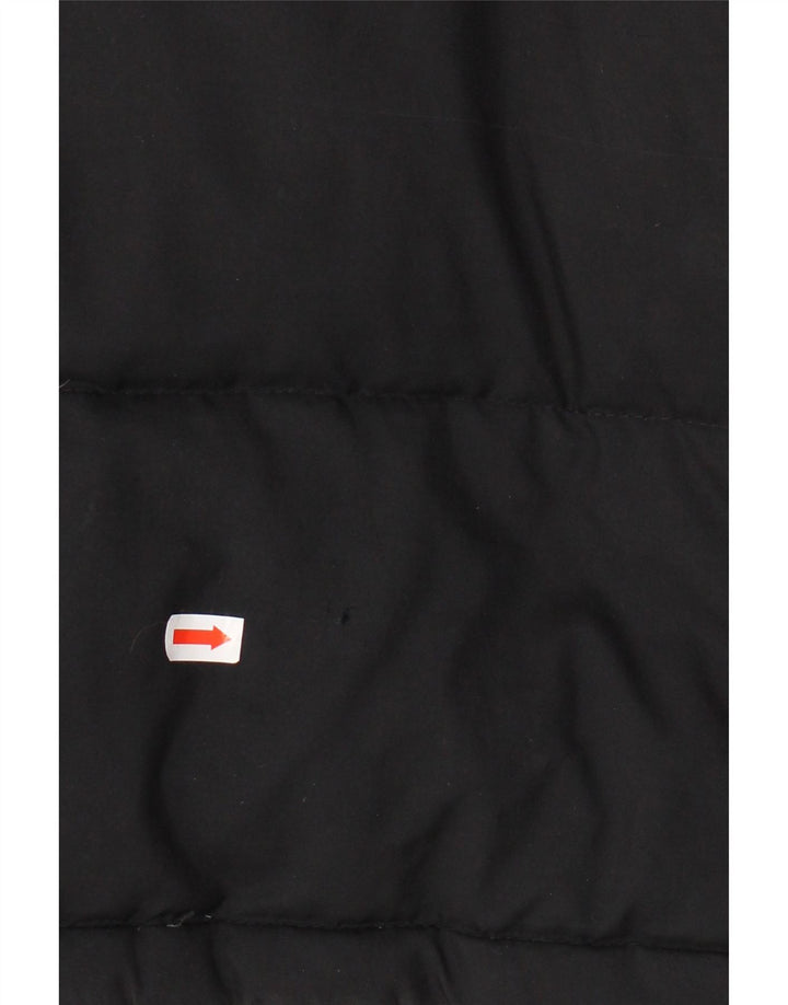 Jachetă căptușită pentru bărbați FILA IT 50 Large Black