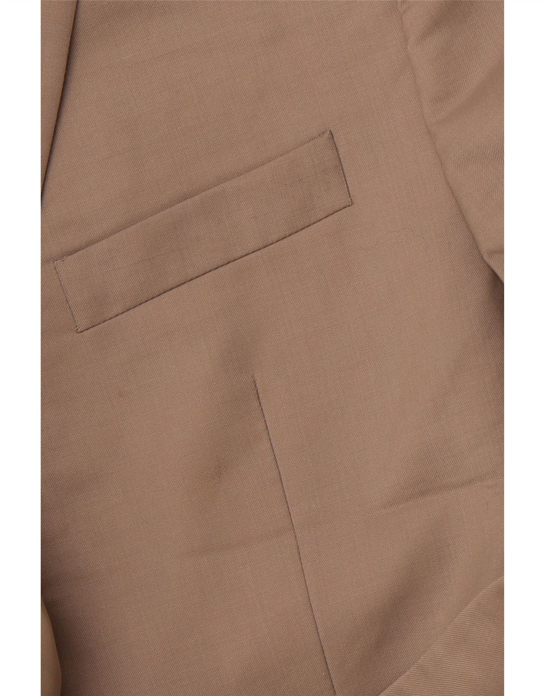 Jachetă RALPH LAUREN pentru bărbați, cu 2 nasturi, UK 44 2XL Lână bej