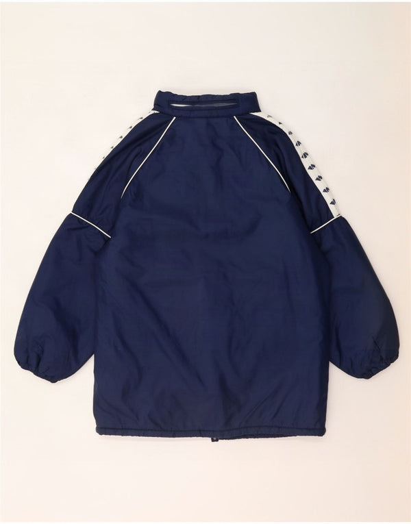 Arena Mens Graphic Hooded Jacket UK 38 Medium Bleumarin Colorblock