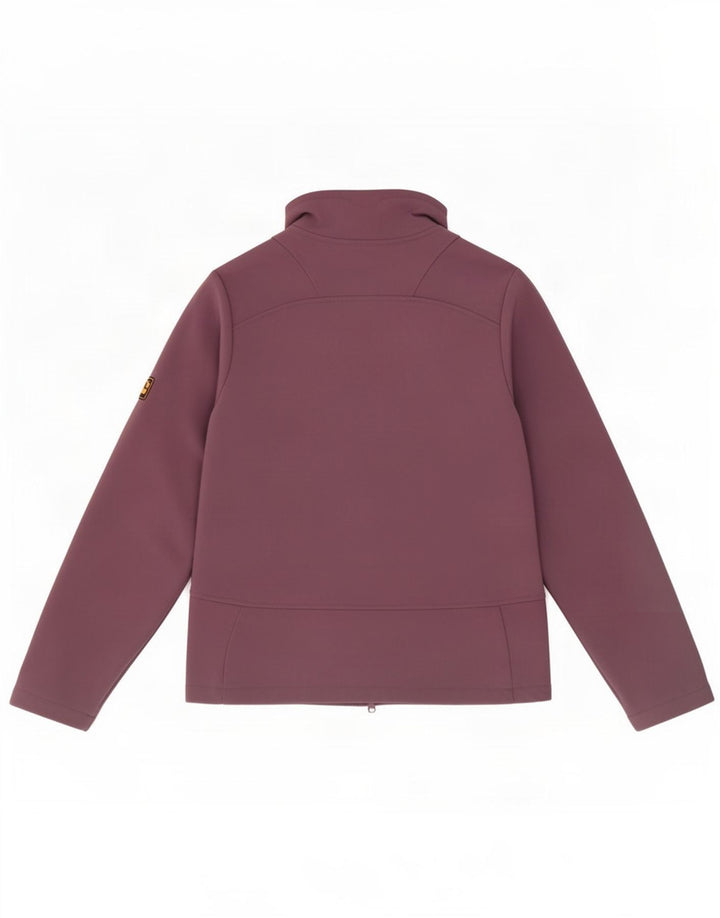 Jack Wolfskin Jack Wolfskin Windbreaker Jacket UK 8 Small Violet Poliester