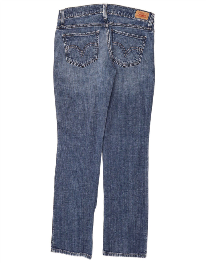 Blugi slim de damă LEVI'S W26 L29 albastru