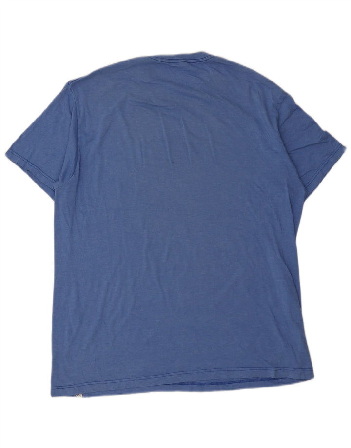 Tricou grafic pentru bărbați Rip Curl Top XL Albastru