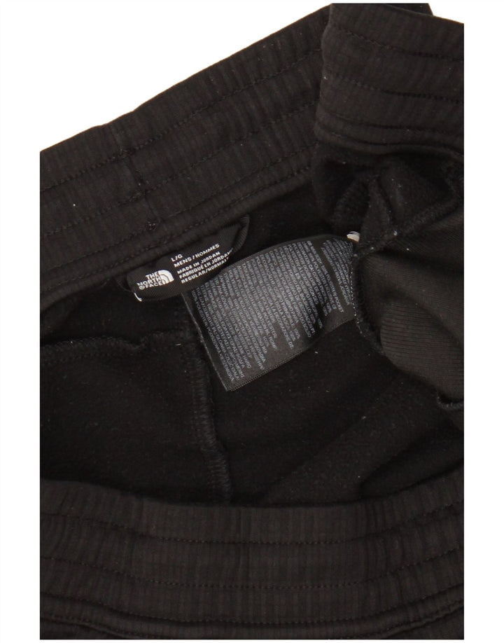 Pantaloni scurți The North Face Graphic Sport pentru bărbați, mari, negru, poliester