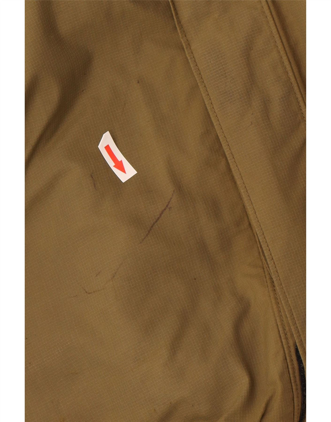 Jachetă de ploaie pentru bărbați Timberland UK 40 Large Kaki Nylon
