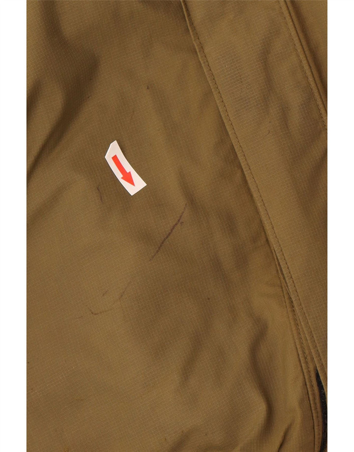 Jachetă de ploaie pentru bărbați Timberland UK 40 Large Kaki Nylon