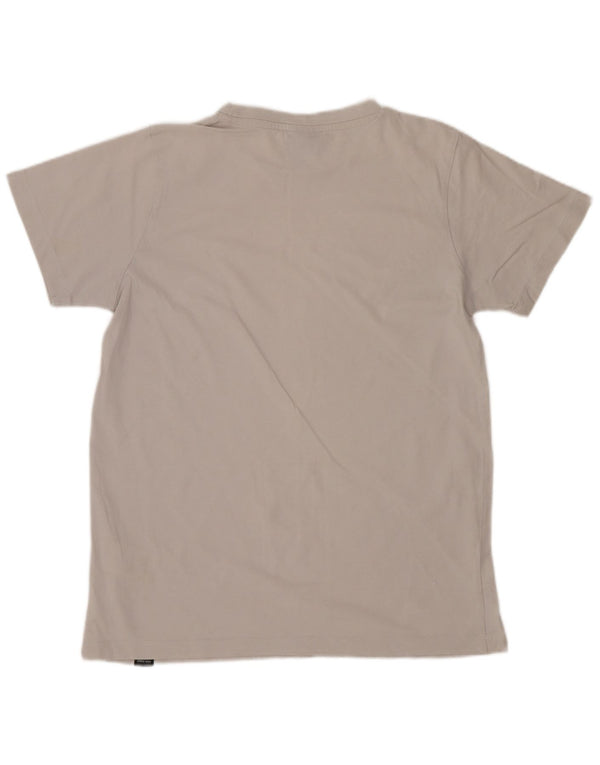 Tricou pentru băieți Ellesse Top 12-13 ani bumbac gri