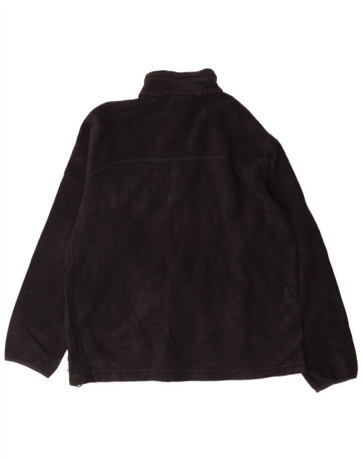 Jachetă polară pentru bărbați Timberland UK 44 2XL Poliester negru