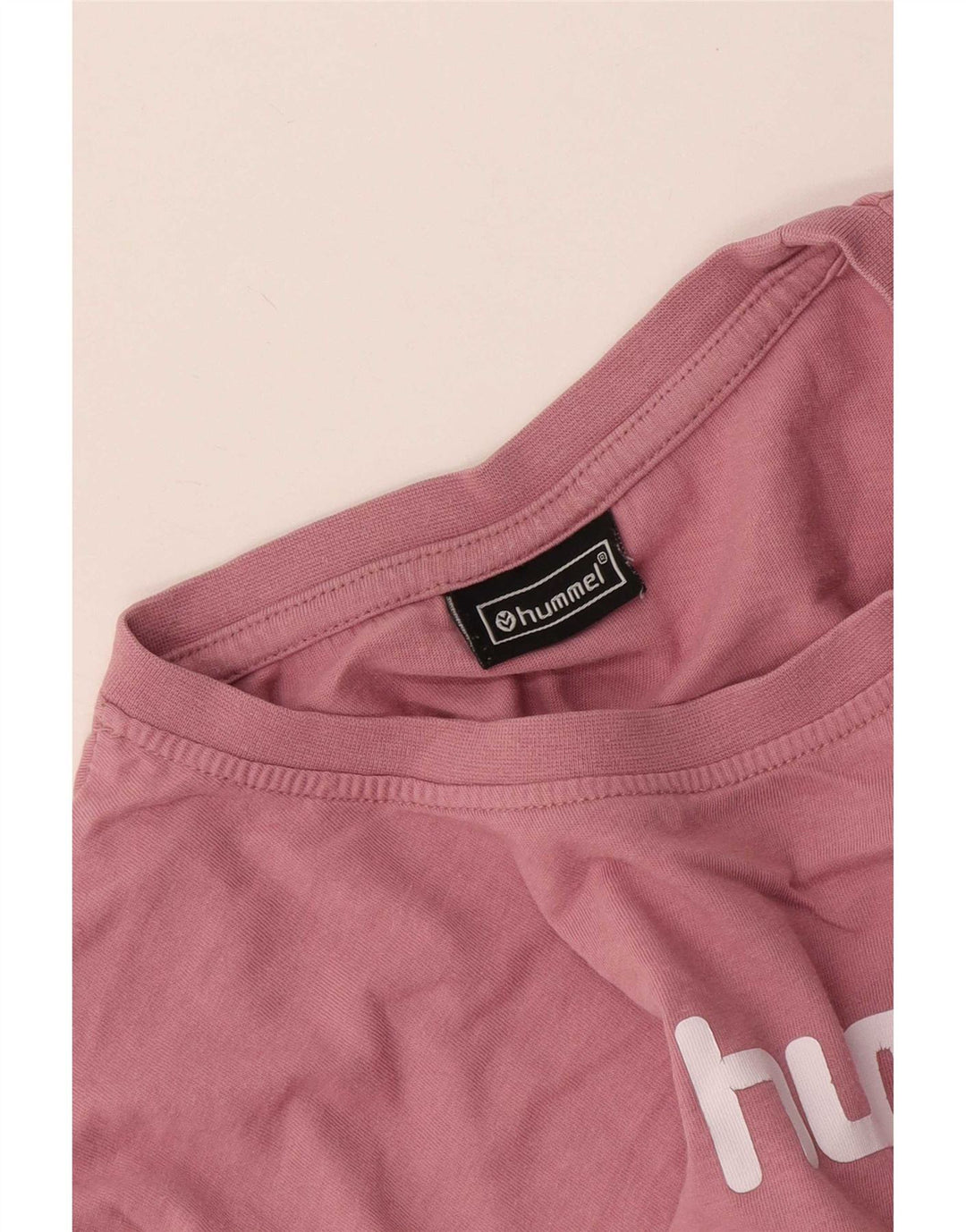 Tricou grafic pentru bărbați Hummel Top mare roz