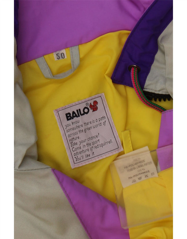 Jachetă de schi pentru bărbați Bailo IT 50, mare, multicoloră, din poliamidă
