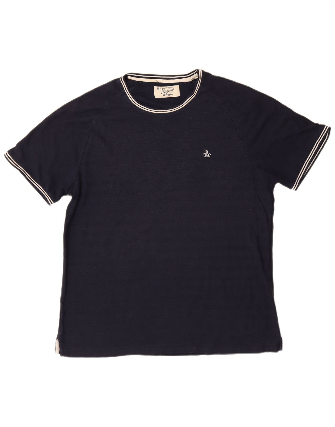 Tricou pentru bărbați Pinguin Top XL Bleumarin