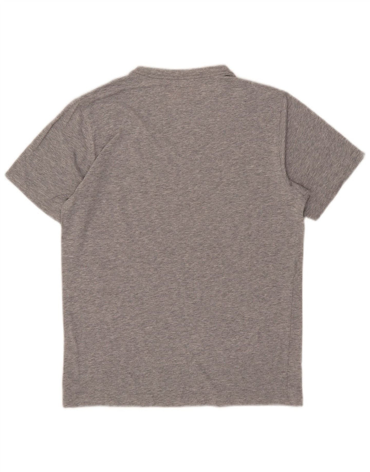 Tricou grafic pentru bărbați New Balance Top mic gri