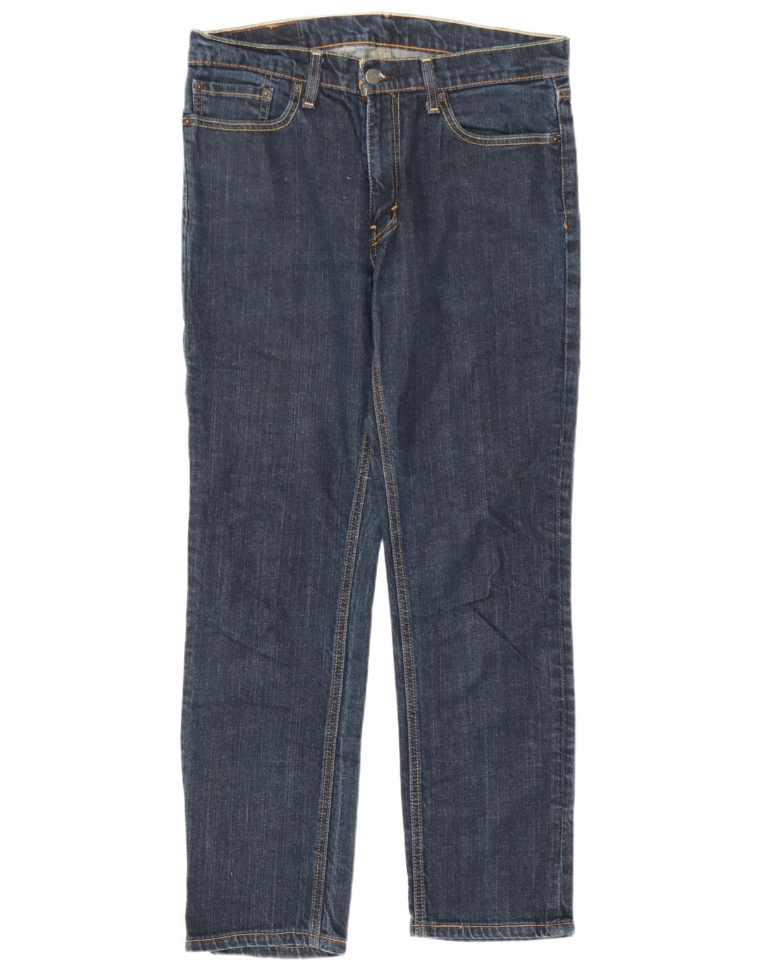 Blugi conici pentru bărbați Levi's 541 W32 L27 Bumbac albastru