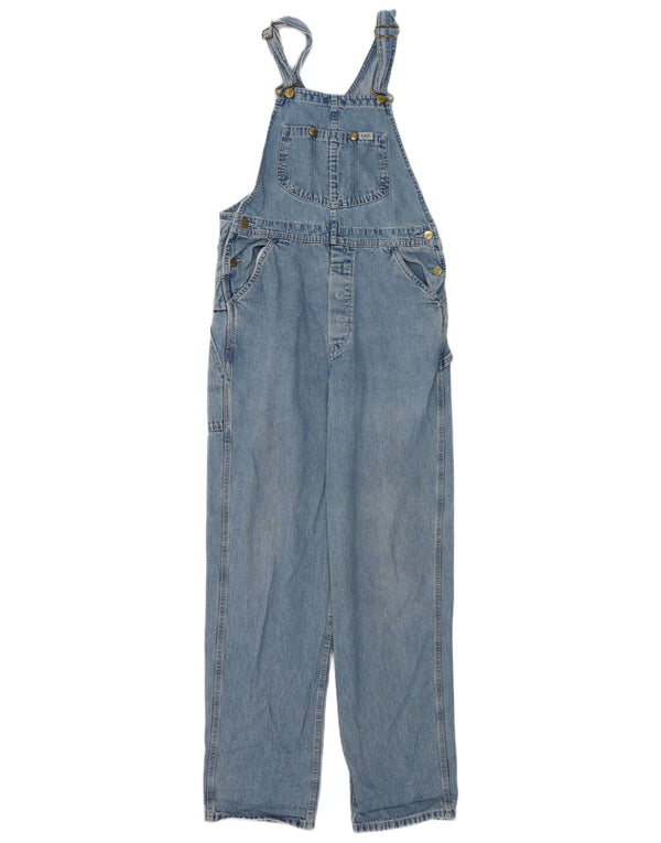 Blugi Lee pentru damă US 16 2XL W36 L32 Bumbac albastru