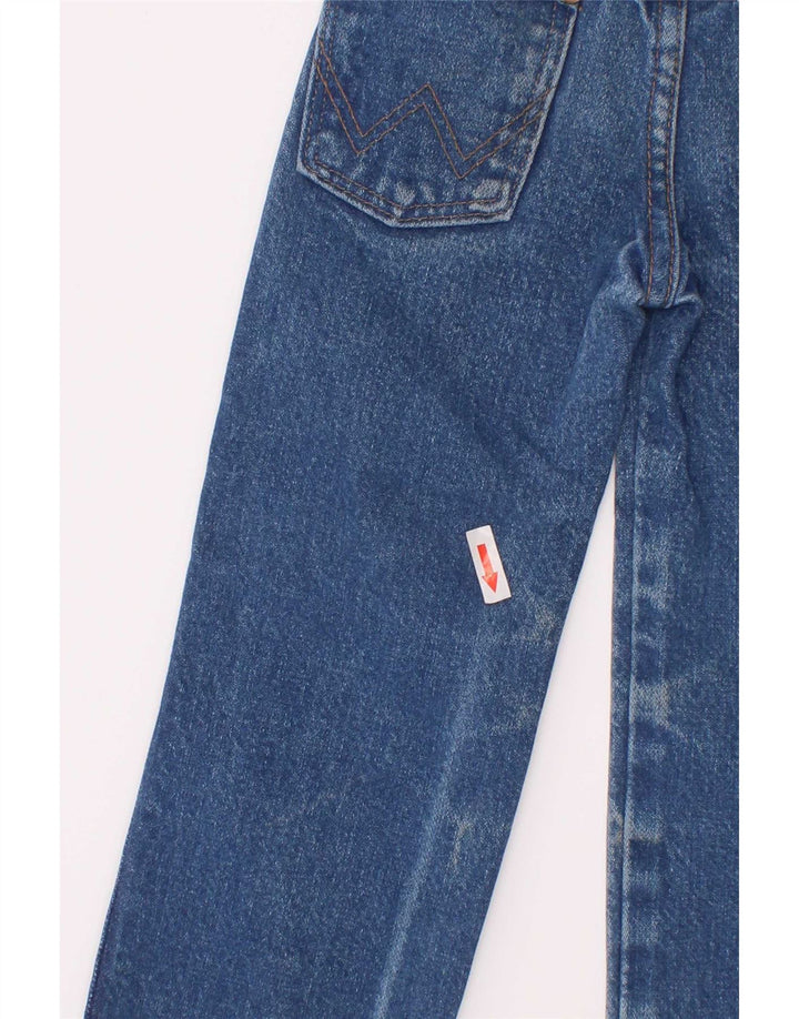 Blugi Slim Băieți Wrangler 3-4 Ani W20 L14 Bumbac Albastru