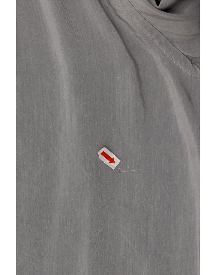 Cămașă pentru bărbați Daniel Hechter Mărimea 16 41 Mare Gri