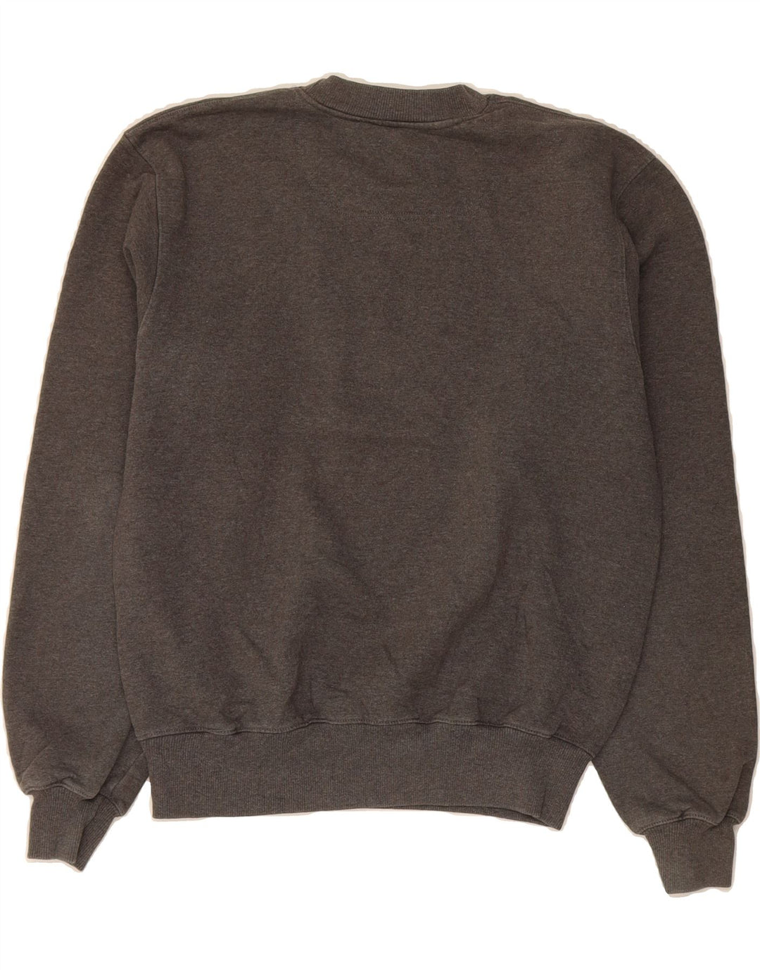 CHAMPION Mens Sweatshirt Jumper Small Grey Cotton Vintage Champion and Second-Hand Champion from Messina Hembry 