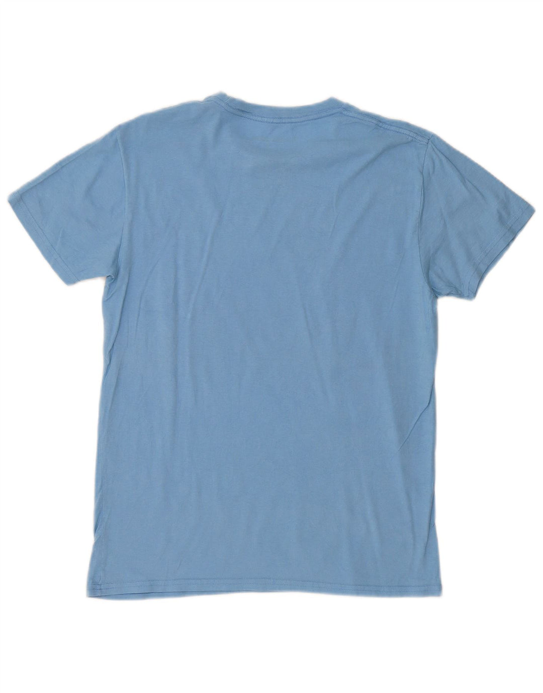 Tricou grafic Volcom pentru bărbați Top UK 14 Medium Blue Bumbac